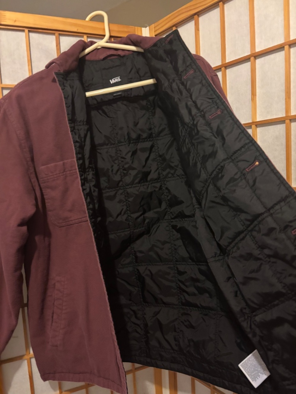 Vans Jacket - Picture 3 of 4